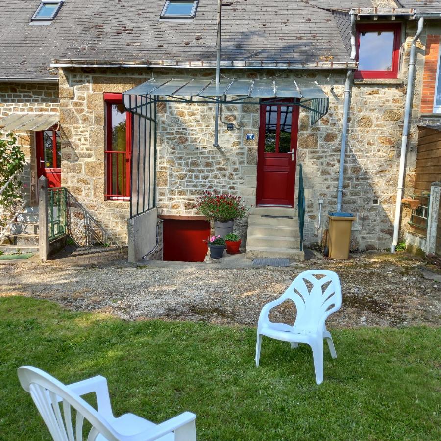 Chez Jojo A St Fraimbault Villa Saint-Fraimbault-de-Prieres Bagian luar foto